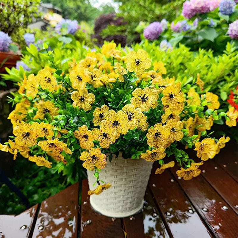 💐Outdoor Artificial Daffodils Plants💐