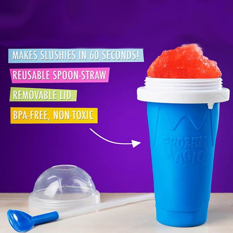 Magic Slushy Maker