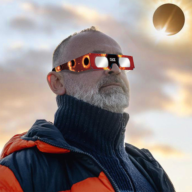 Solar Eclipse Glasses