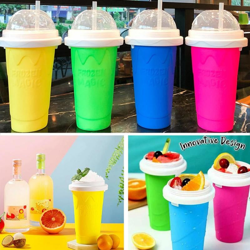 Magic Slushy Maker