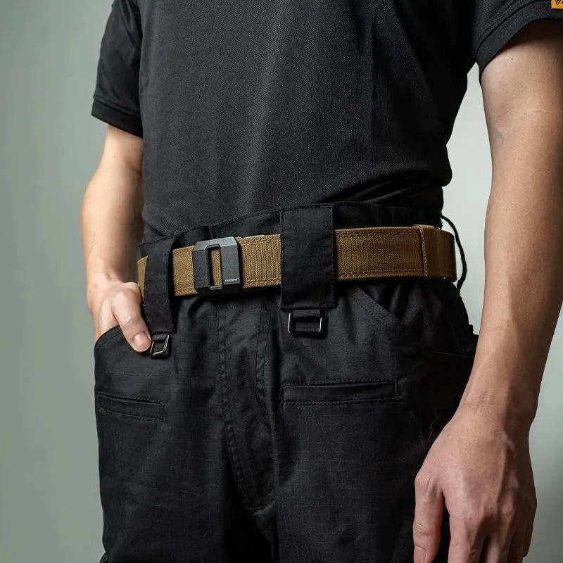 Nylon Ratchet Belt