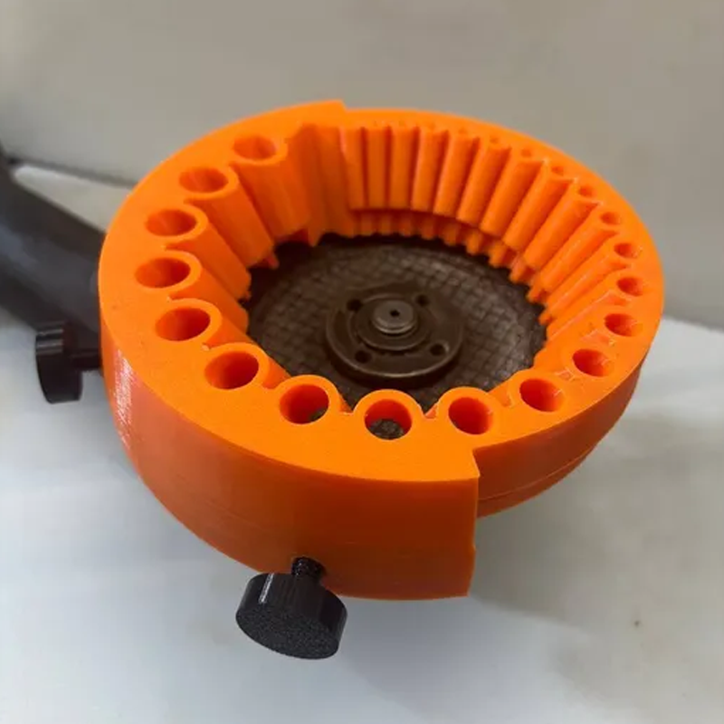 Universal Drill Bit Sharpening Tool