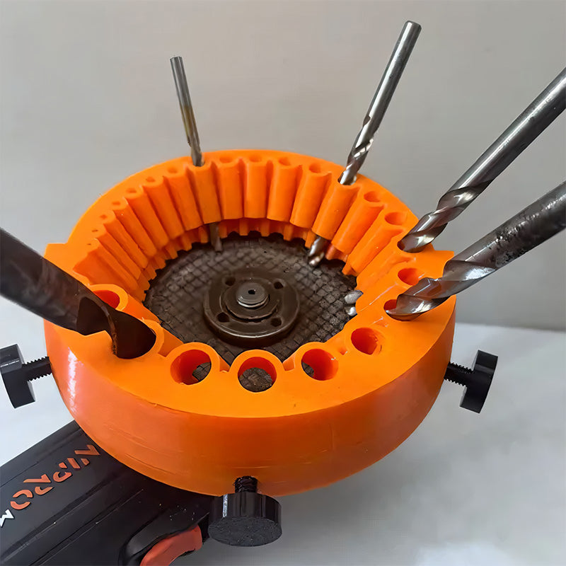 Universal Drill Bit Sharpening Tool