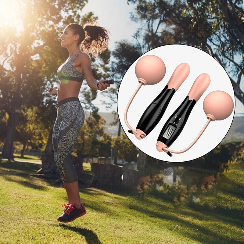 Smart Counting Skipping Rope