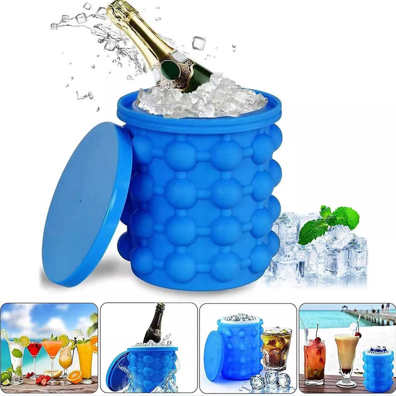 Silicone Ice Bucket