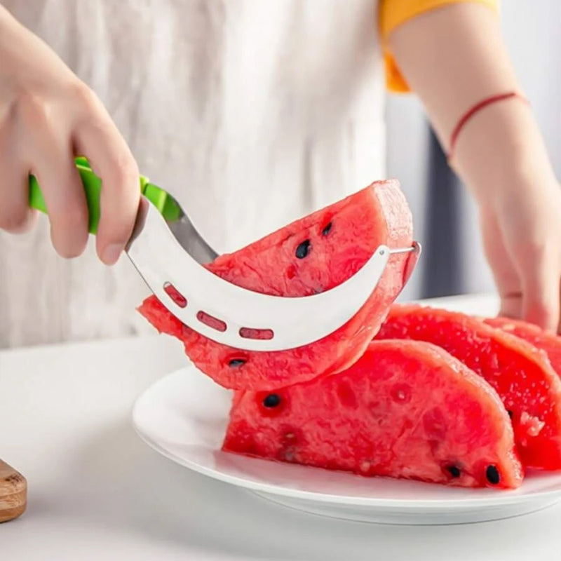 Stainless Steel Watermelon Clip