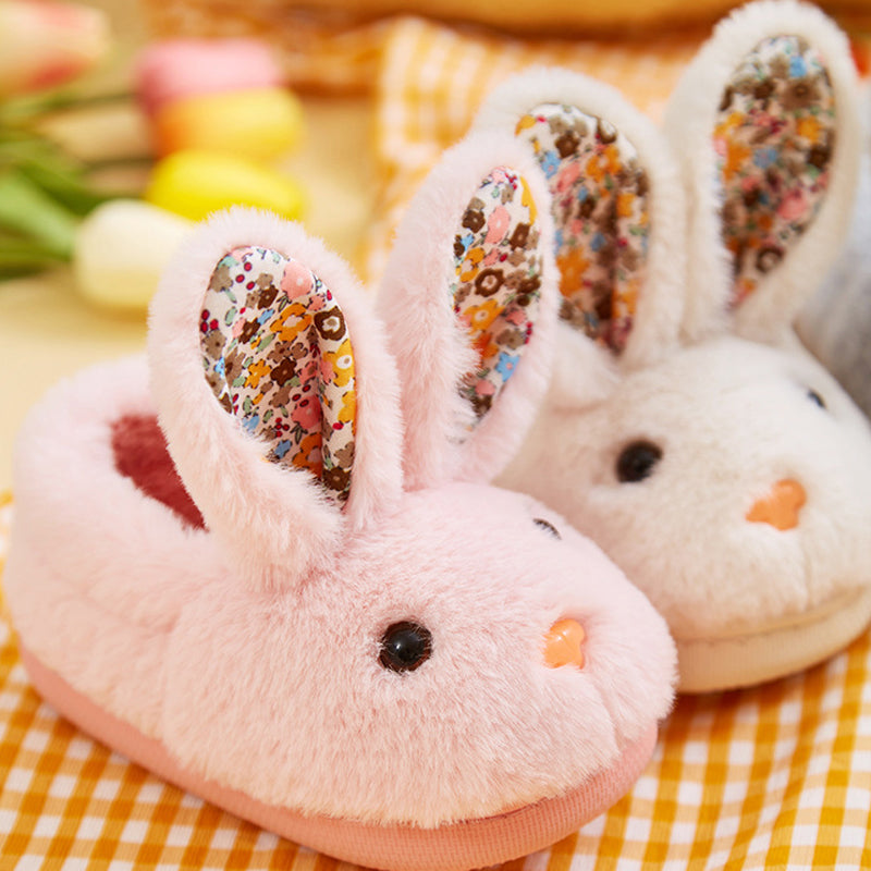 Rabbit Warm Slippers