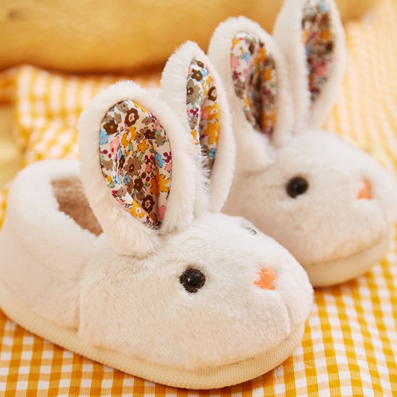 Rabbit Warm Slippers