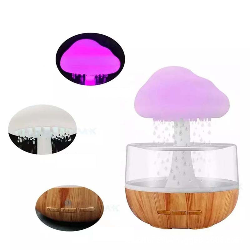 Creative Raindrop Humidifier