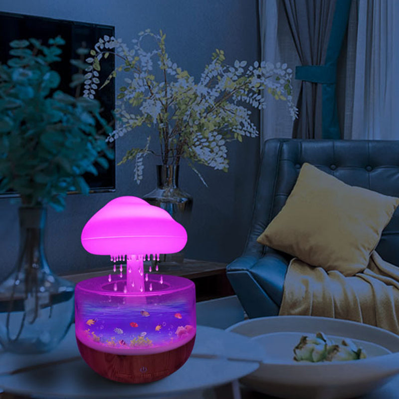 Creative Raindrop Humidifier