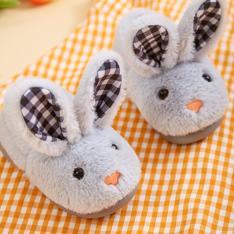 Rabbit Warm Slippers