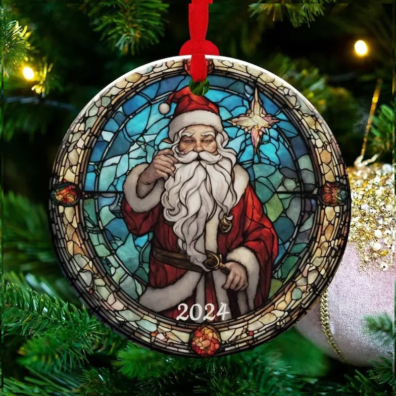 Christmas 2024 Ceramics Ornament