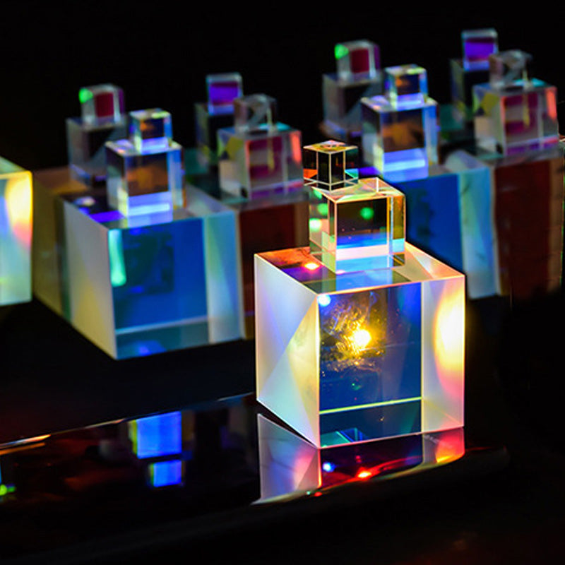 Optical Color Cube