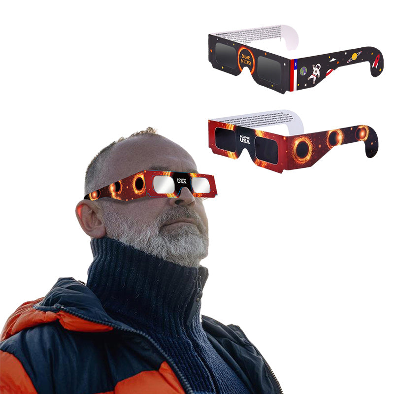 Solar Eclipse Glasses