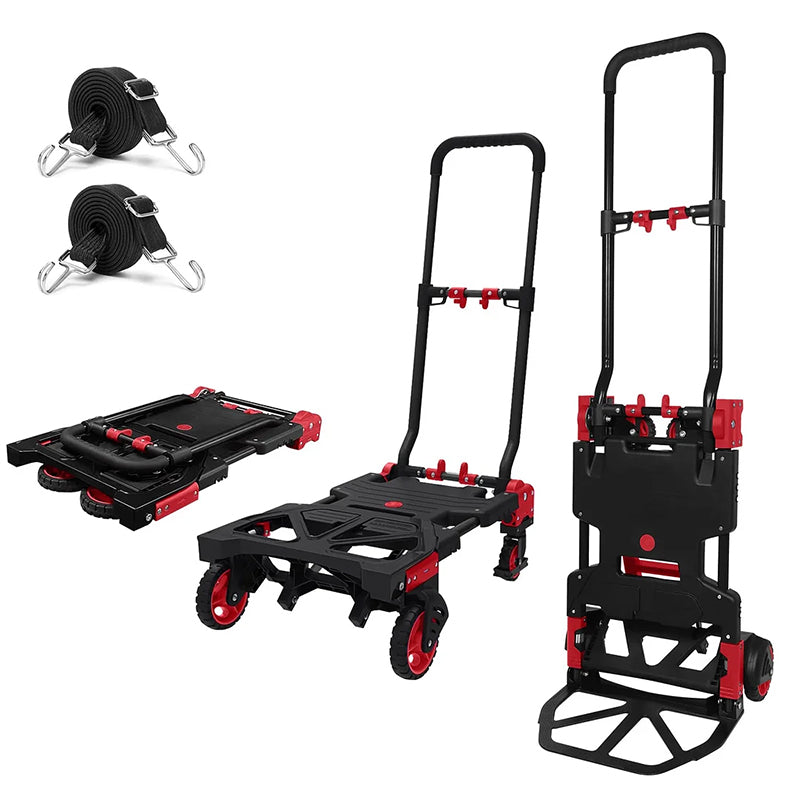 Lightweight Folding Hand Truck