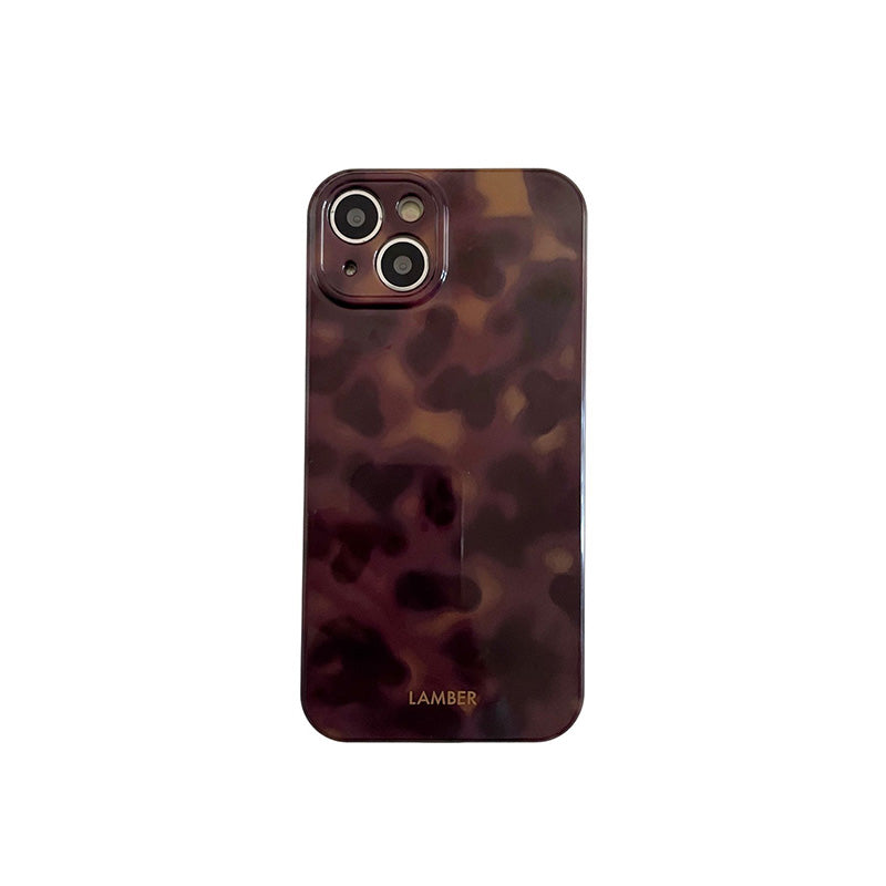 Leopard Print Phone Case