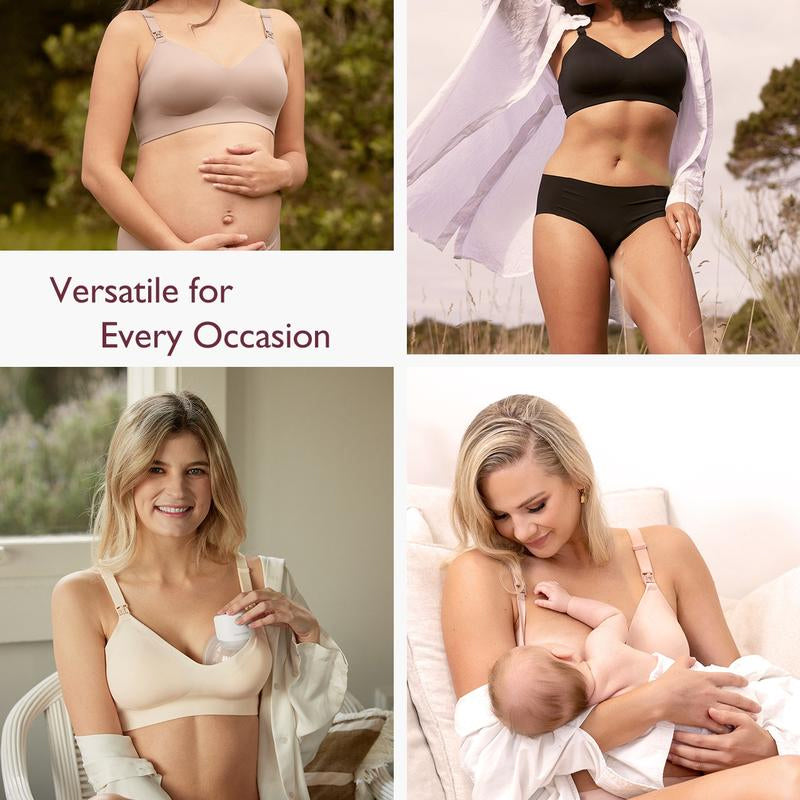 Seamless Ultra Comfort Maternity Bra