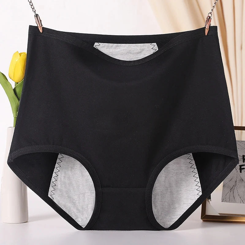 Cotton Antibacterial Anti-leakage Physiological Underwear