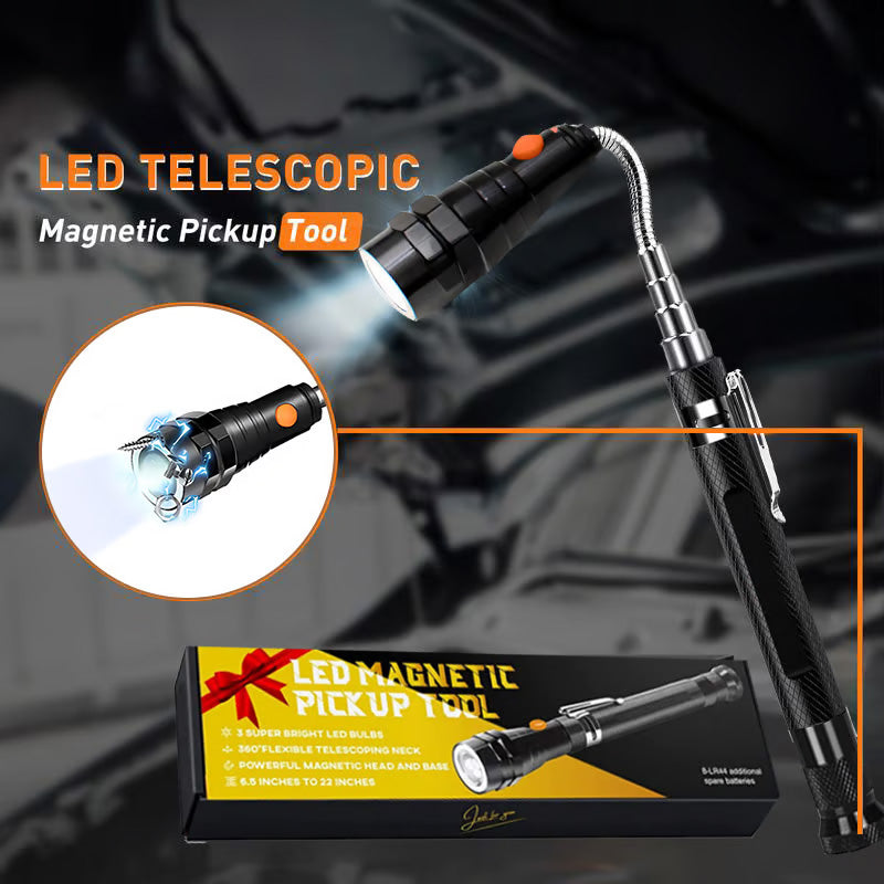 Telescoping Magnetic Pickup Tools