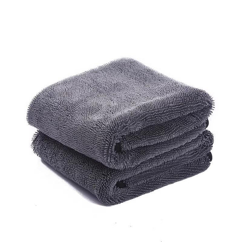 Ultra Absorbent Car Drying Double-sided Towel