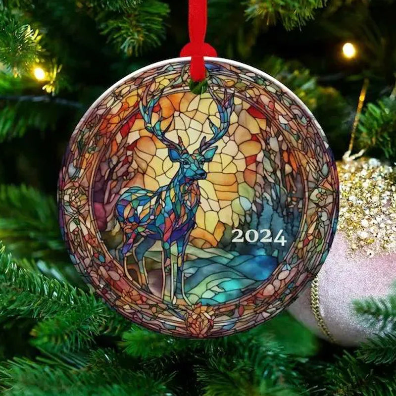 Christmas 2024 Ceramics Ornament