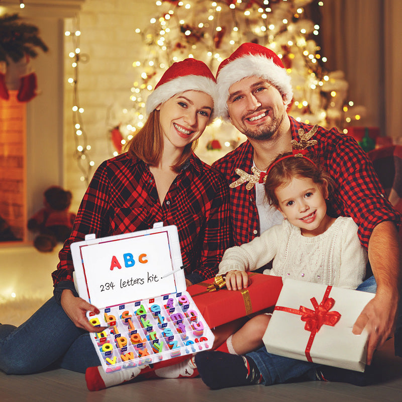 Classroom Magnetic Letters Kit