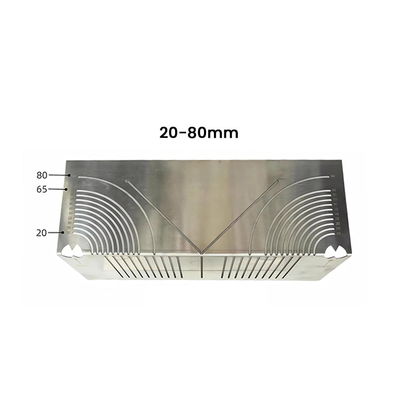 Precision Flex Angle and Arc Marking Tool