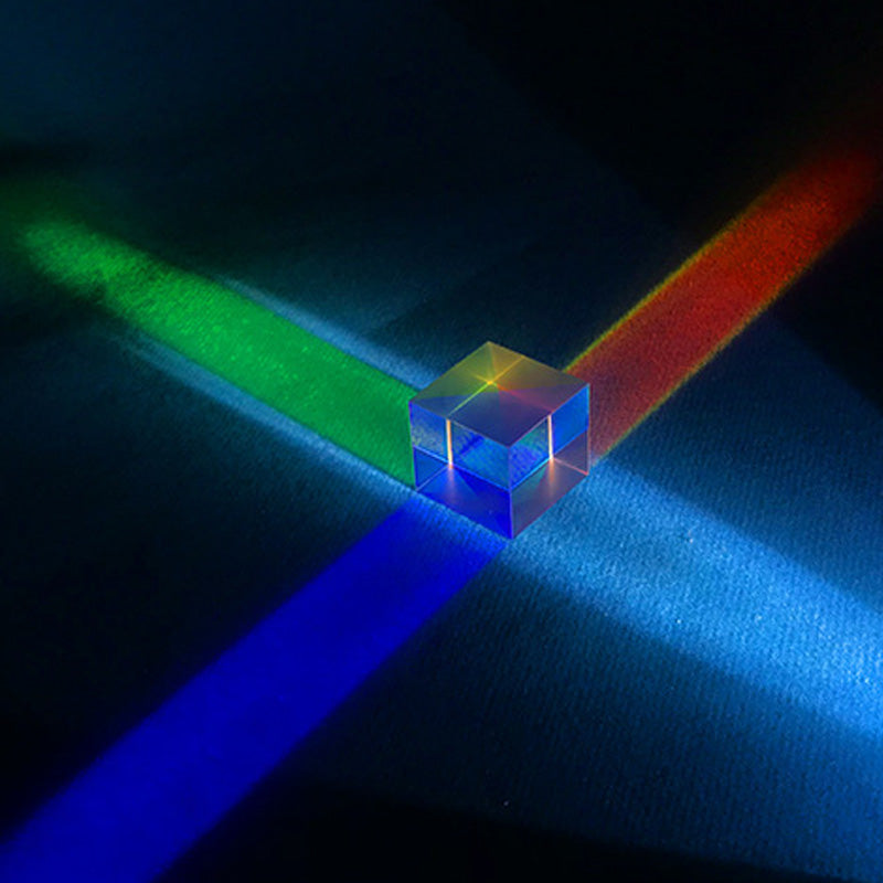 Optical Color Cube