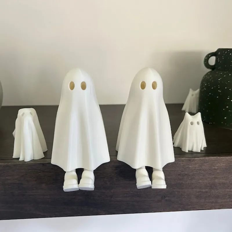 Unique Stand-Up Decorative Ghost