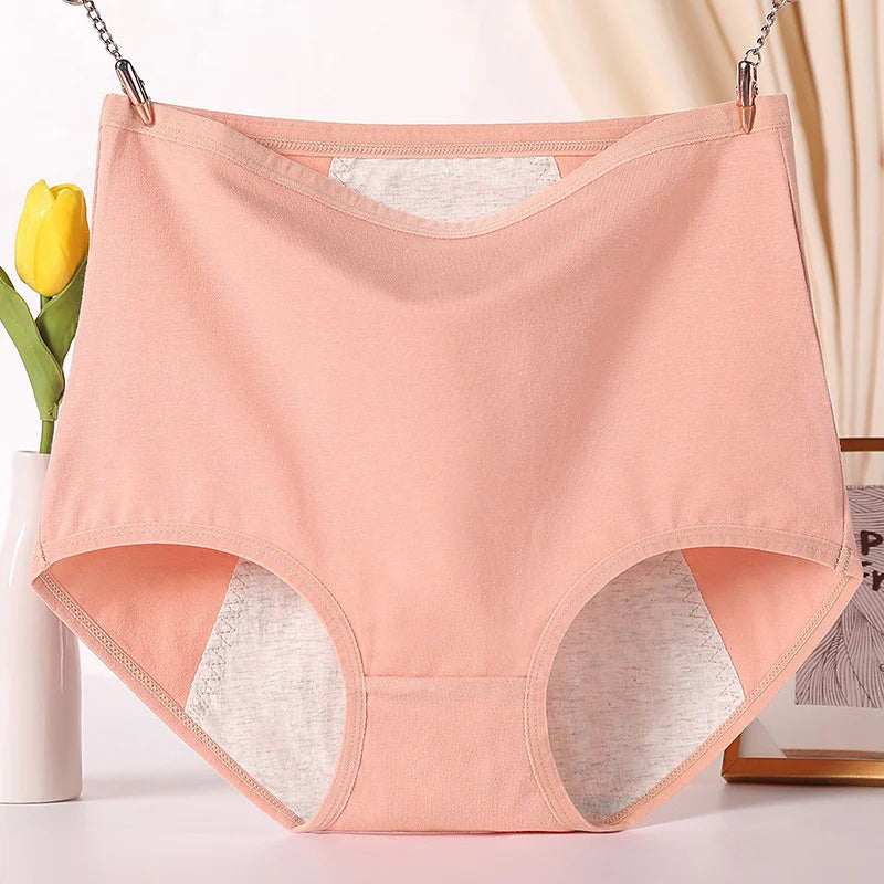 Cotton Antibacterial Anti-leakage Physiological Underwear