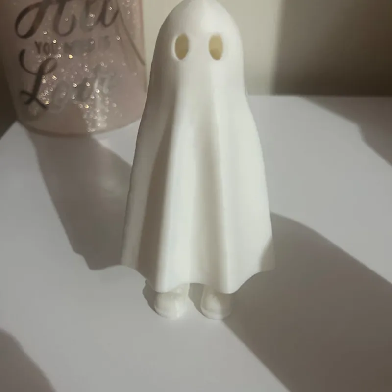 Unique Stand-Up Decorative Ghost