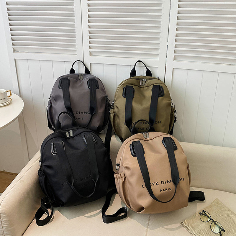 Chic & Versatile Multifunctional Backpack