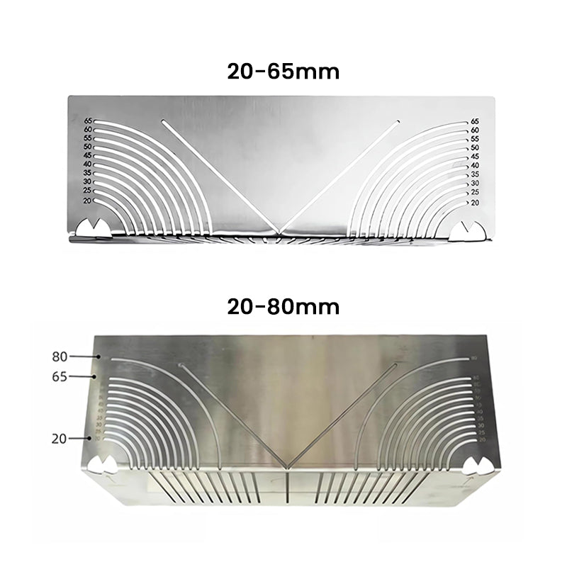 Precision Flex Angle and Arc Marking Tool