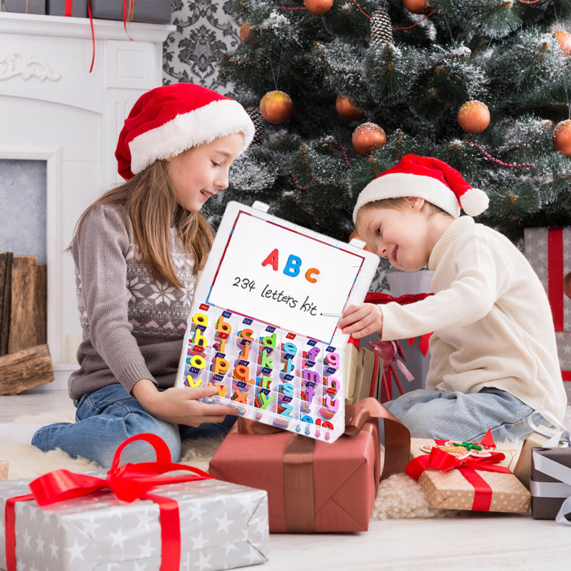 Classroom Magnetic Letters Kit