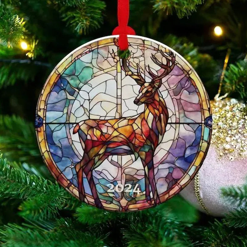 Christmas 2024 Ceramics Ornament