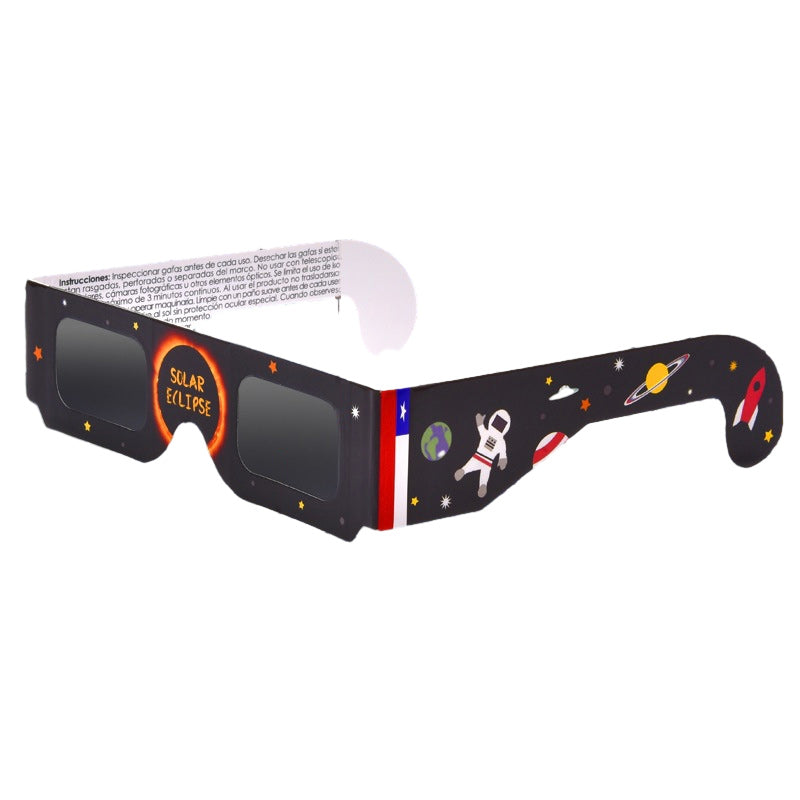 Solar Eclipse Glasses