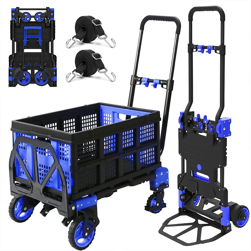 Lightweight Folding Hand Truck