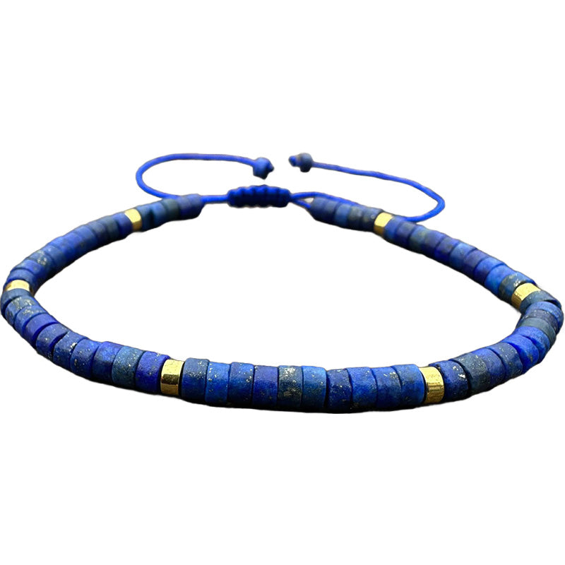 Blue Healing Bracelet