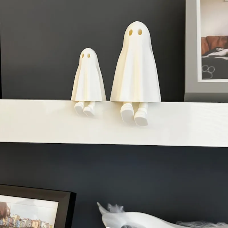 Unique Stand-Up Decorative Ghost