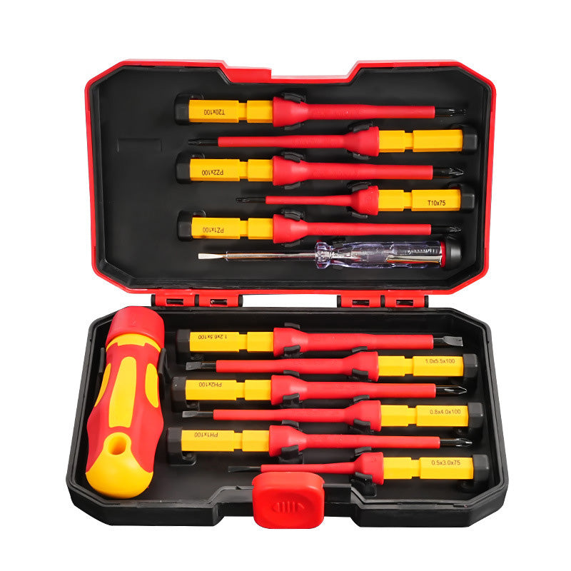 13-Piece Professional Electrical Screwdriver Set