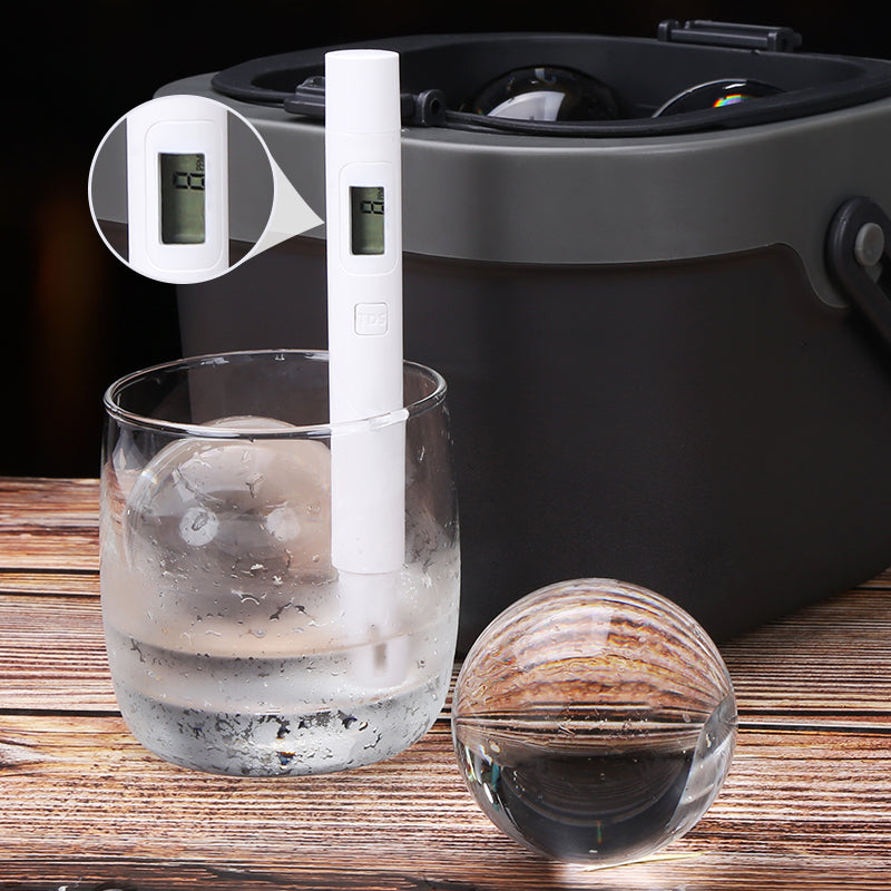 Clear Ice Ball Maker