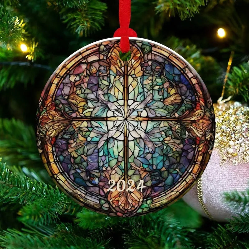 Christmas 2024 Ceramics Ornament