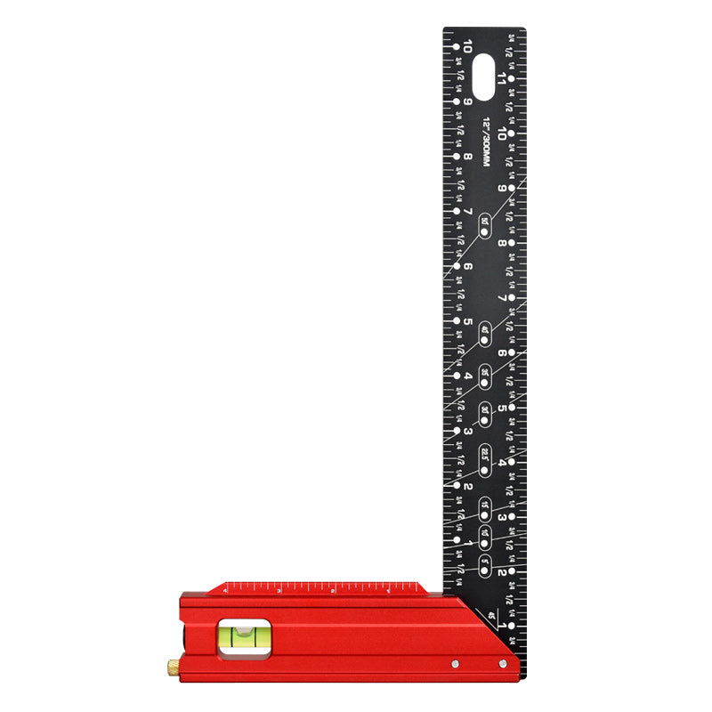 Framing Carpenter Square Ruler