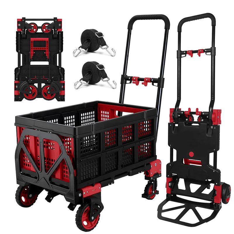 Lightweight Folding Hand Truck