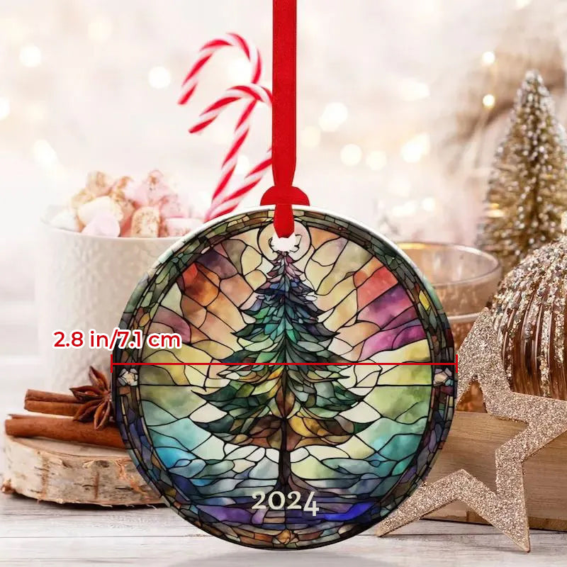 Christmas 2024 Ceramics Ornament