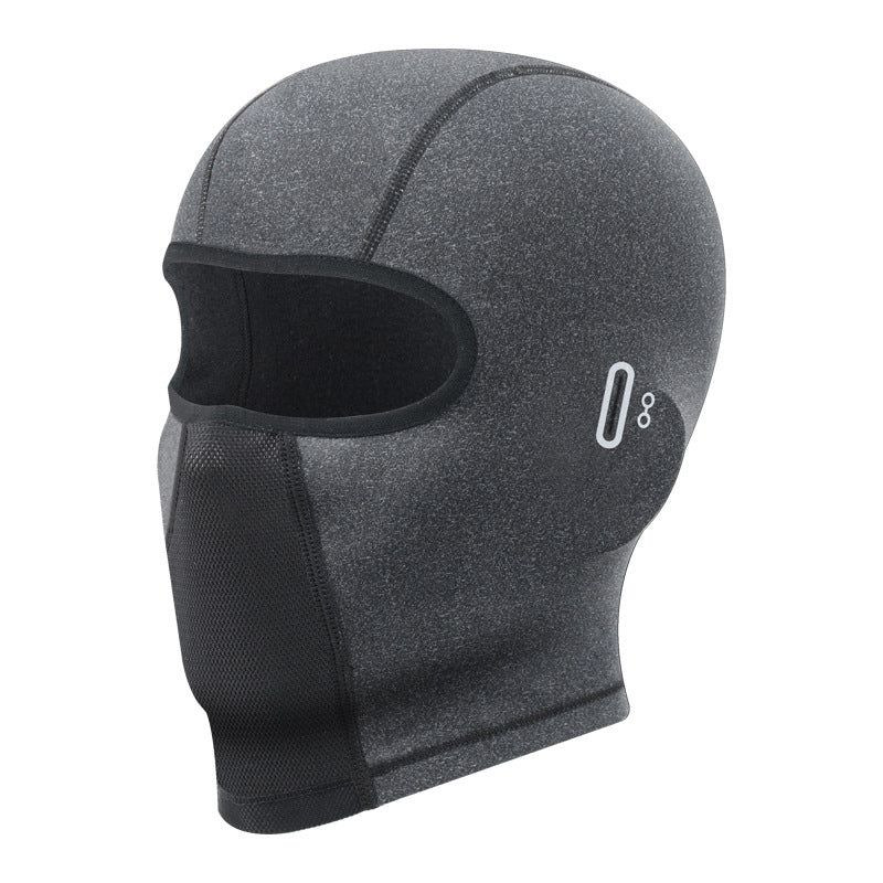 Windproof Cycling Balaclava Thermal Neck Gaiter Full Face Mask