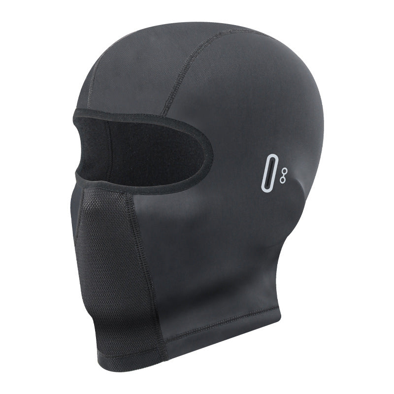 Windproof Cycling Balaclava Thermal Neck Gaiter Full Face Mask