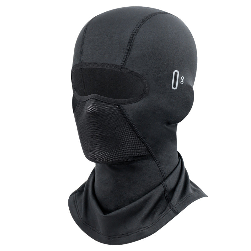 Windproof Cycling Balaclava Thermal Neck Gaiter Full Face Mask