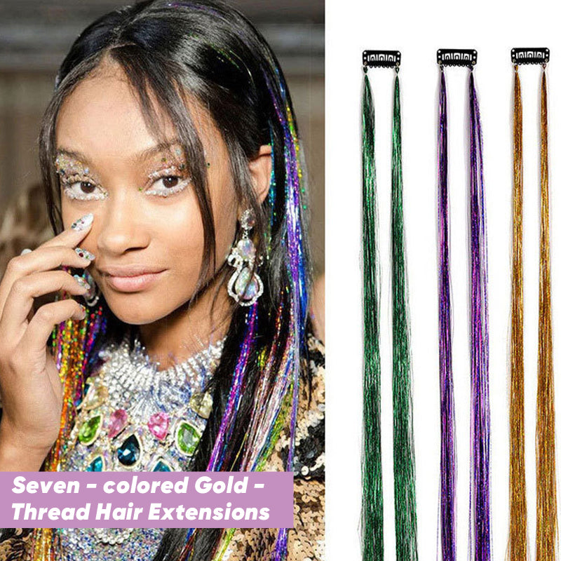 Hair Tinsel Kit