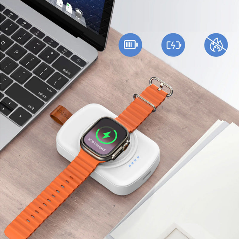 New Wireless Watch Charger